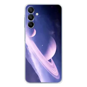 Чохли КОСМОС на Samsung Galaxy A16 (Планета в космосі)