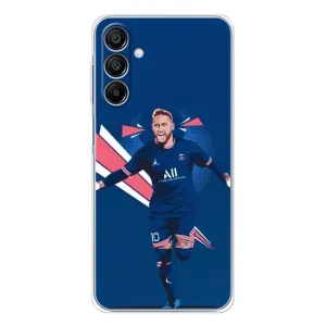 Силиконовый Чехол Samsung Galaxy A16 (Празднование Неймара)