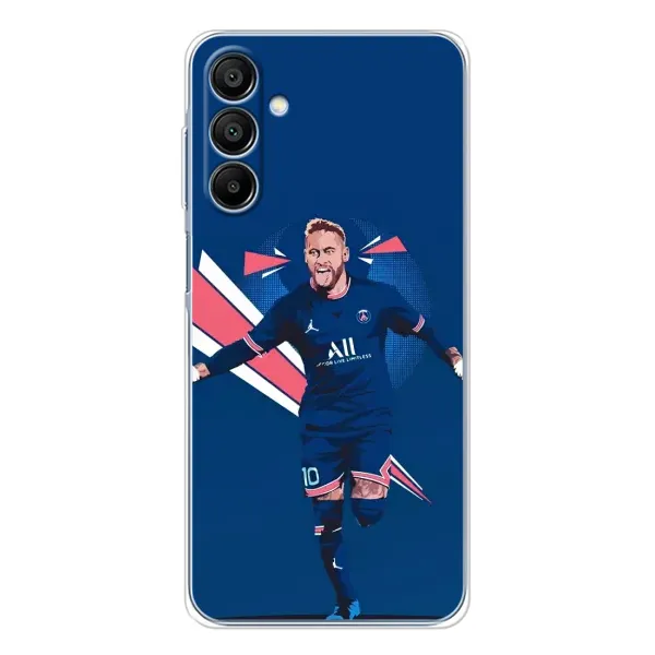 Чехол с рисунком «Празднование Неймара» для Samsung Galaxy A16 Чехол с рисунком «Празднование Неймара» для Samsung Galaxy A16