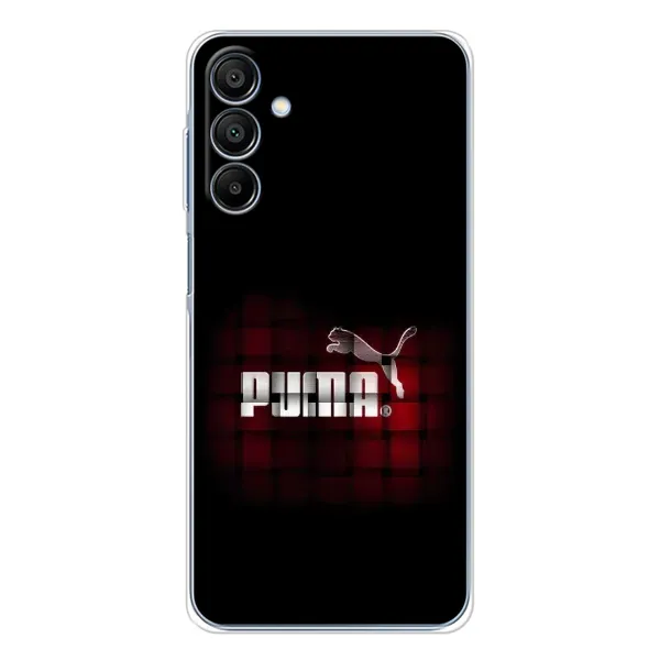 Чехол с рисунком «PUMA стиль» для Samsung Galaxy A16 Чехол с рисунком «PUMA стиль» для Samsung Galaxy A16