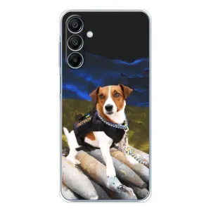 Чехол с принтом Собаки Патрон для Samsung Galaxy A16 (Пёс Патрон)