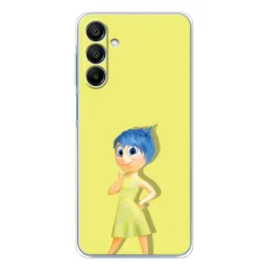Чехол Головоломка для Samsung Galaxy A16 - (AlphaPrint) (Радость)