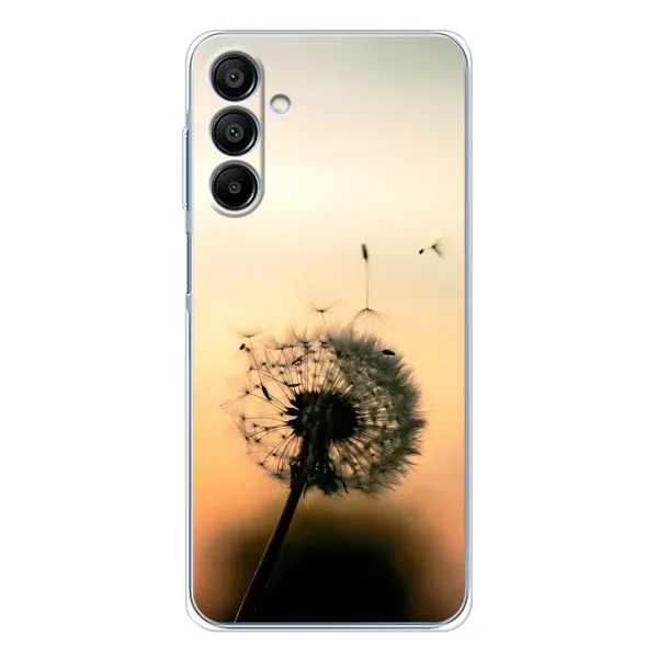 Чехол с рисунком «Роздумаханый одуванчик» для Samsung Galaxy A16 Чехол с рисунком «Роздумаханый одуванчик» для Samsung Galaxy A16