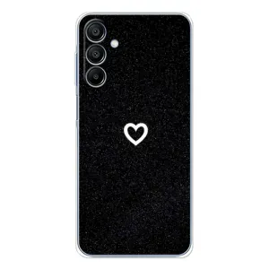 Чохли з тематикою "Маленькі Сердчеки" на Samsung Galaxy A16 (Серце)