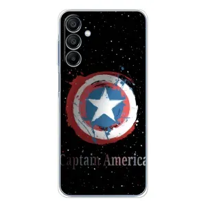 Чохол с Щітом Капітана Америки на Samsung Galaxy A16 (Щит Капітана)