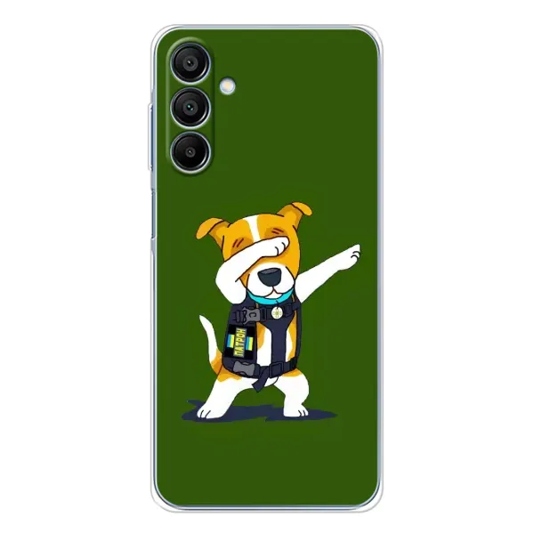Чехол с рисунком «Собака Патрон» для Samsung Galaxy A16 Чехол с рисунком «Собака Патрон» для Samsung Galaxy A16