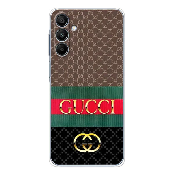 Чехол с рисунком «Стиль GUCCI» для Samsung Galaxy A16 Чехол с рисунком «Стиль GUCCI» для Samsung Galaxy A16