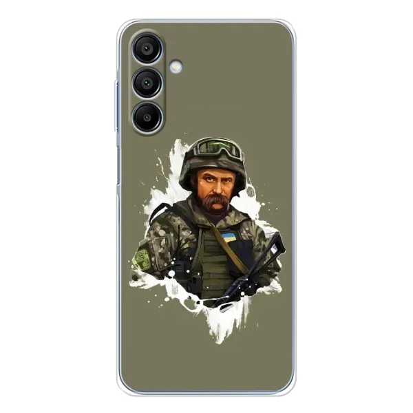 Чехол с рисунком «Т.Шевченко» для Samsung Galaxy A16 Чехол с рисунком «Т.Шевченко» для Samsung Galaxy A16