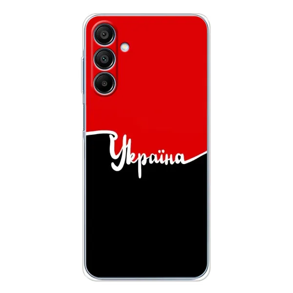 Чехол с рисунком «Украина УПА» для Samsung Galaxy A16 Чехол с рисунком «Украина УПА» для Samsung Galaxy A16