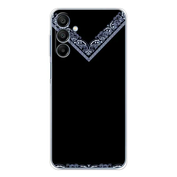 Чехол с рисунком «Воротник вышиванки» для Samsung Galaxy A16