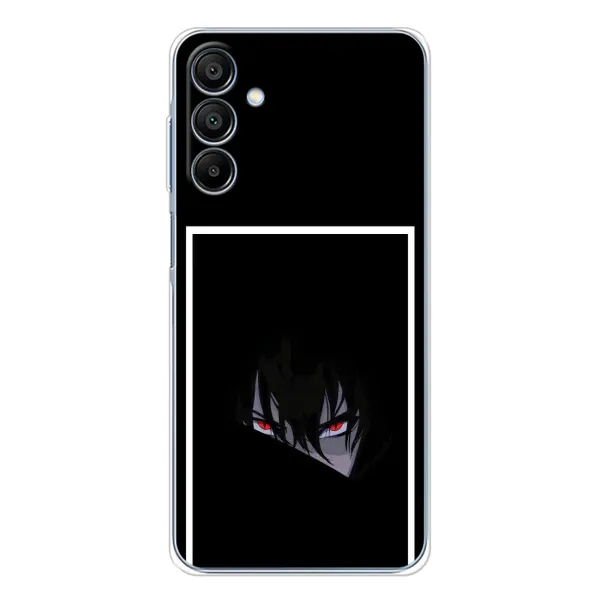 Чехол с рисунком «Взгляд Саскэ» для Samsung Galaxy A16 Чехол с рисунком «Взгляд Саскэ» для Samsung Galaxy A16