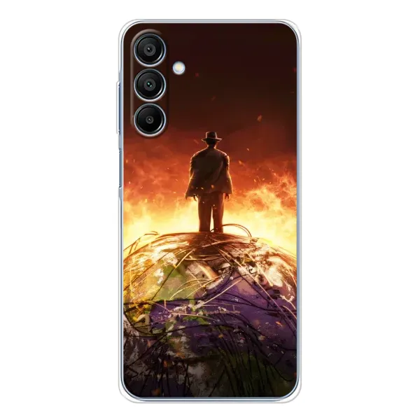 Чехол с рисунком «Ядерщик» для Samsung Galaxy A16 Чехол с рисунком «Ядерщик» для Samsung Galaxy A16