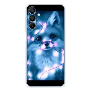 Чохол з Лисичкою для Samsung Galaxy A16