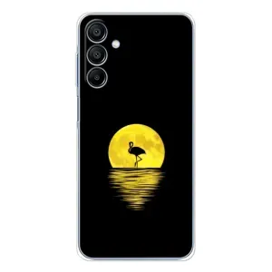 Літній Чохол на Samsung Galaxy A16 (Жовтий Захід сонця)