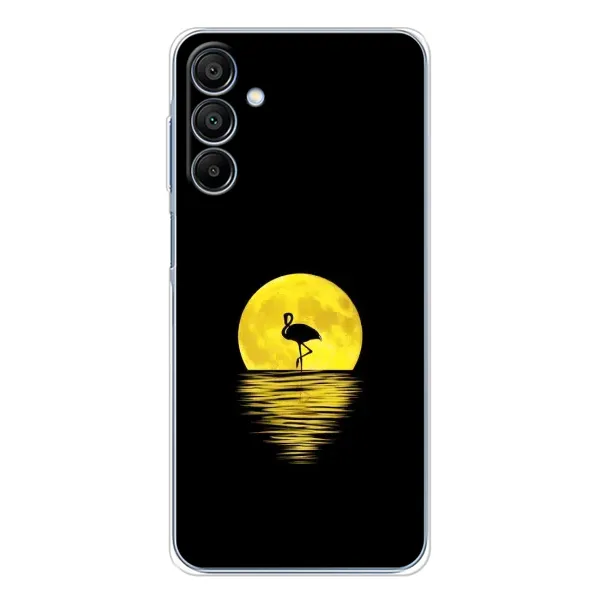 Чехол с рисунком «Желтый Закат» для Samsung Galaxy A16 Чехол с рисунком «Желтый Закат» для Samsung Galaxy A16