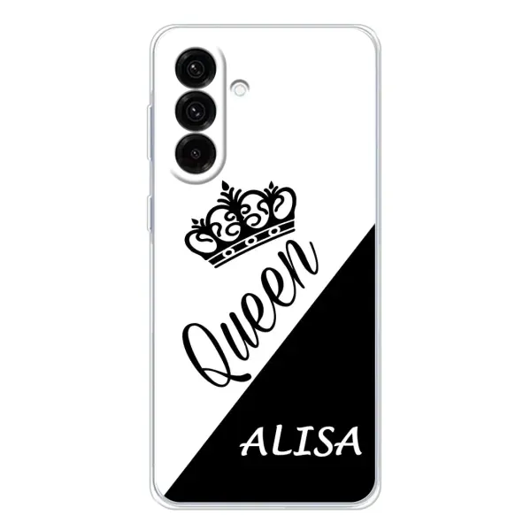 Чехол с рисунком «ALISA» для Samsung Galaxy A17 Чехол с рисунком «ALISA» для Samsung Galaxy A17