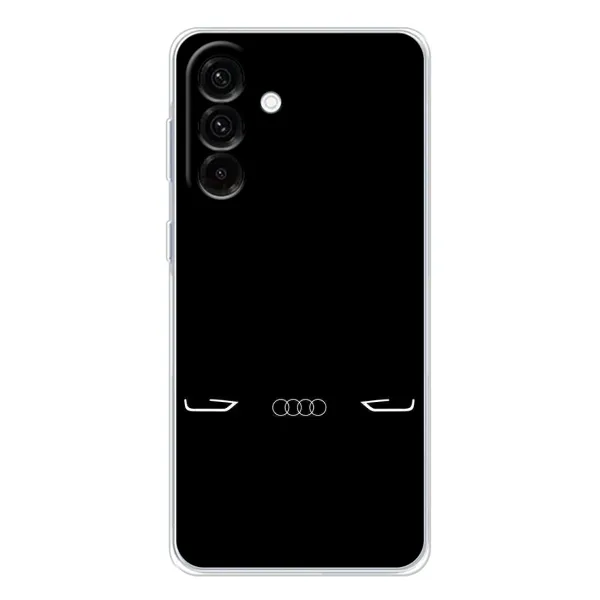 Чехол с рисунком «Силует Audi» для Samsung Galaxy A17 Чехол с рисунком «Силует Audi» для Samsung Galaxy A17