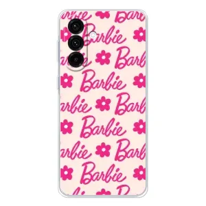 Силиконовый Чехол Барби Фильм на Samsung Galaxy A17 (Barbie)