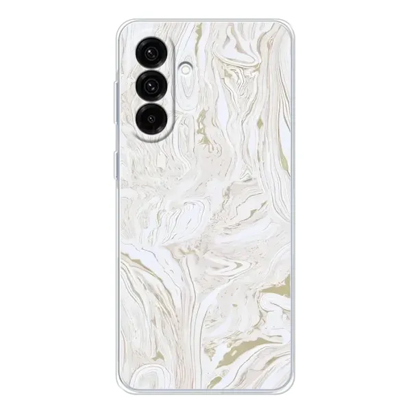 Чехол с рисунком «белый мрамор» для Samsung Galaxy A17 Чехол с рисунком «белый мрамор» для Samsung Galaxy A17