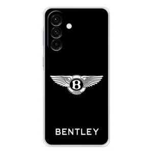 Чохли з тематикою "Круті машини" на Samsung Galaxy A17 (Logo Bentley)