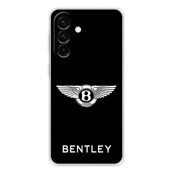 Чехол с рисунком «Logo Bentley» для Samsung Galaxy A17 Чехол с рисунком «Logo Bentley» для Samsung Galaxy A17