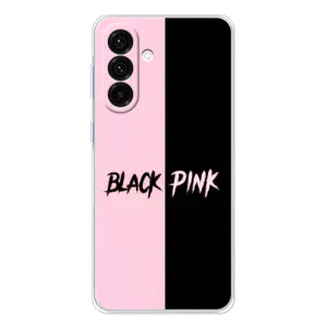 Чехлы с картинкой для Samsung Galaxy A17 (BLACK PINK)