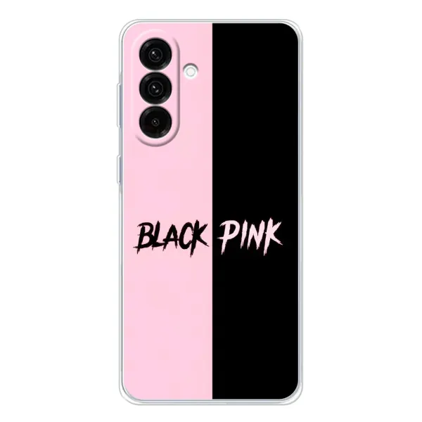 Чехол с рисунком «BLACK PINK» для Samsung Galaxy A17 Чехол с рисунком «BLACK PINK» для Samsung Galaxy A17