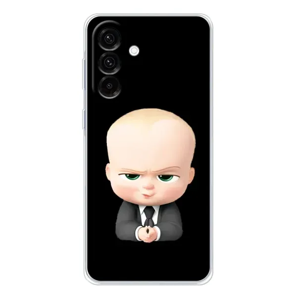 Чехол с рисунком «Бос» для Samsung Galaxy A17 Чехол с рисунком «Бос» для Samsung Galaxy A17