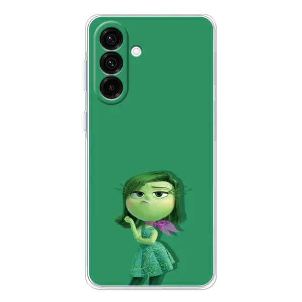 Чехол с рисунком «Брезгливость» для Samsung Galaxy A17 Чехол с рисунком «Брезгливость» для Samsung Galaxy A17