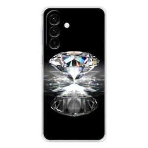 Чехол (Дорого -богато) на Samsung Galaxy A17 (Бриллиант)