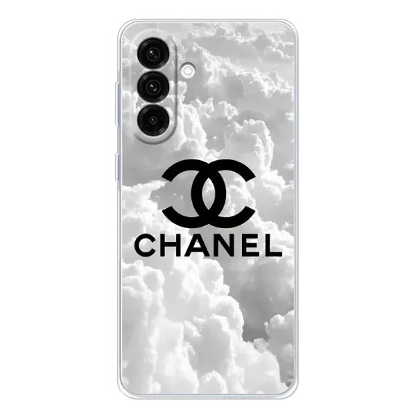 Чехол с рисунком «CHANEL» для Samsung Galaxy A17 Чехол с рисунком «CHANEL» для Samsung Galaxy A17