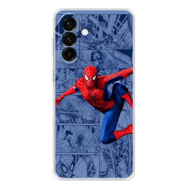 Чехол с рисунком «Человек Паук» для Samsung Galaxy A17
