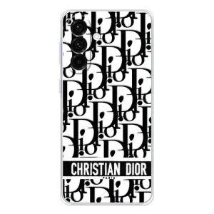 Чехол (Dior, Prada, YSL, Chanel) для Samsung Galaxy A17 (Christian Dior)