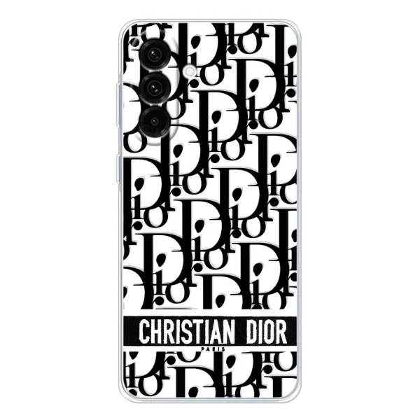 Чехол с рисунком «Christian Dior» для Samsung Galaxy A17