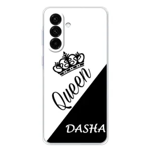 Именные Женские Чехлы для Samsung Galaxy A17 (DASHA)
