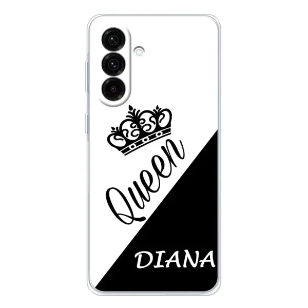 Чехол с рисунком «DIANA» для Samsung Galaxy A17 Чехол с рисунком «DIANA» для Samsung Galaxy A17