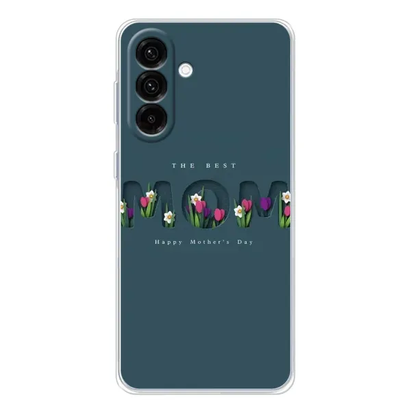 Чехол с рисунком «Ко дню мамы» для Samsung Galaxy A17 Чехол с рисунком «Ко дню мамы» для Samsung Galaxy A17