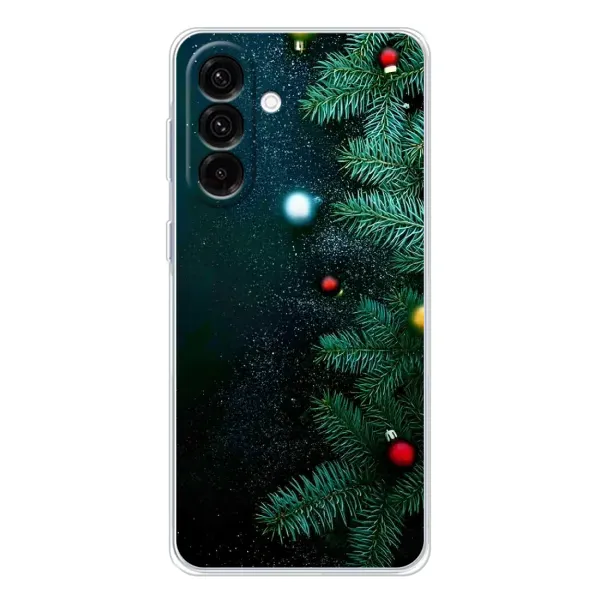 Чехол с рисунком «Елка» для Samsung Galaxy A17