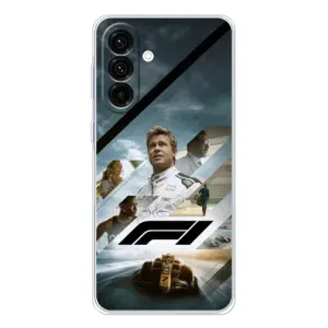 Чехол фильм Формула 1 для Samsung Galaxy A17 (Фильм Формула 1)