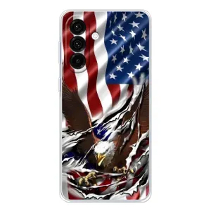 Чохол Прапор USA для Samsung Galaxy A17 (Прапор USA)