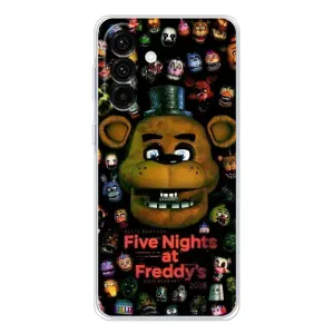 Чохли П'ять ночей з Фредді для Галаксі А17 (Freddy)