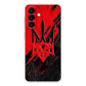 Чехол Укр Символика для Samsung Galaxy A17 (Герб Украины)