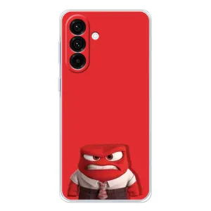Чохол Головоломка для Samsung Galaxy A17 - (AlphaPrint) (Гнів)
