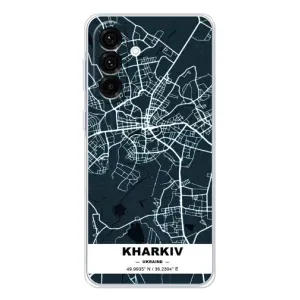 Чехлы силиконовые (Город Харьков) на Галакси А17 (Харьков)