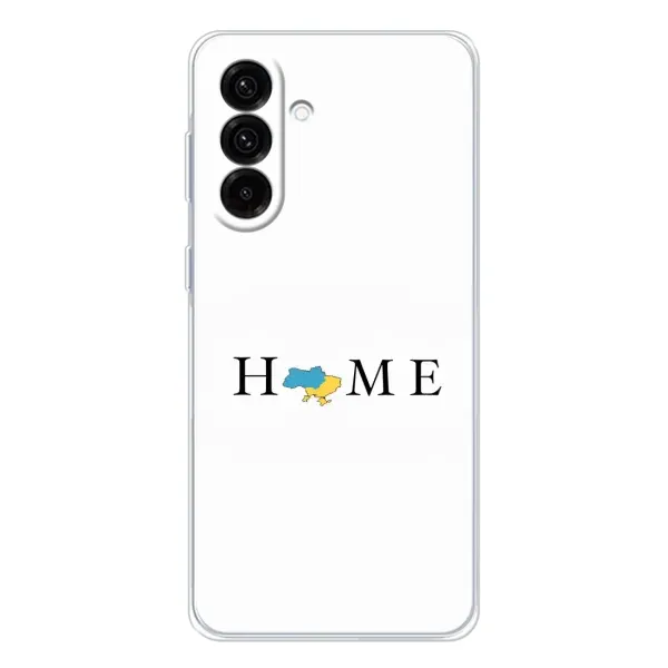 Чехол с рисунком «Home» для Samsung Galaxy A17 Чехол с рисунком «Home» для Samsung Galaxy A17
