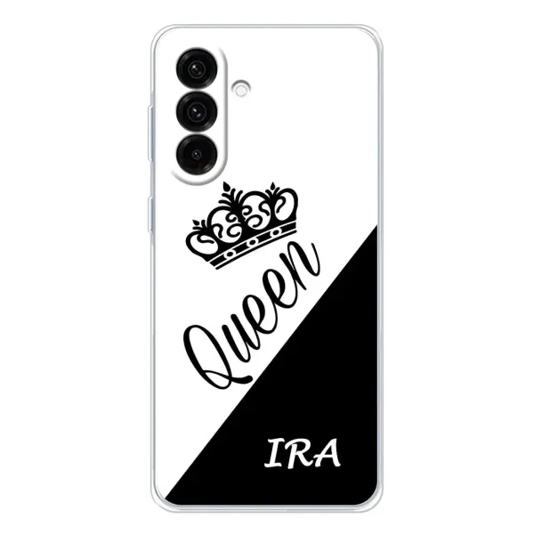 Чехол с рисунком «IRA» для Samsung Galaxy A17 Чехол с рисунком «IRA» для Samsung Galaxy A17