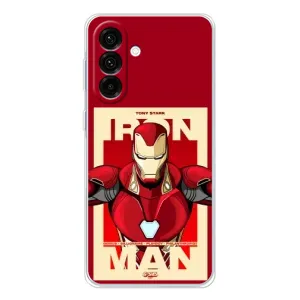 Чохол Супергерой Залізна Людина на Samsung Galaxy A17 (Iron man)
