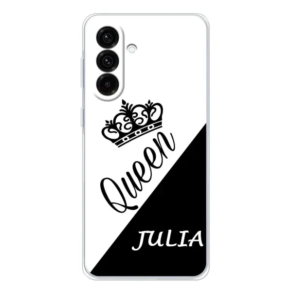 Чехол с рисунком «JULIA» для Samsung Galaxy A17 Чехол с рисунком «JULIA» для Samsung Galaxy A17