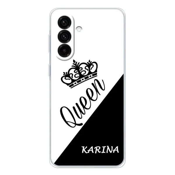 Чехол с рисунком «KARINA» для Samsung Galaxy A17 Чехол с рисунком «KARINA» для Samsung Galaxy A17