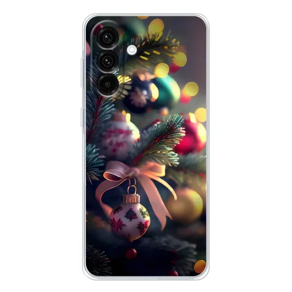 Чехол с рисунком «Красивая елочка» для Samsung Galaxy A17 Чехол с рисунком «Красивая елочка» для Samsung Galaxy A17